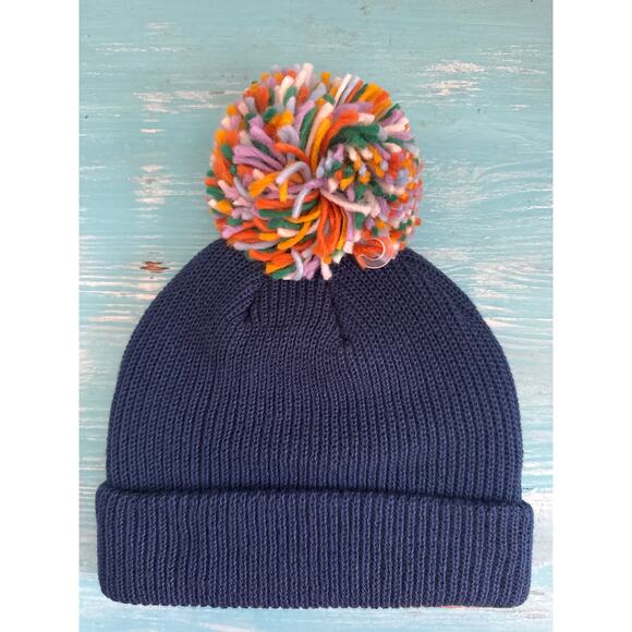 Home Free Beanie Blue Idaho Winter Hat - Picture 2 of 3